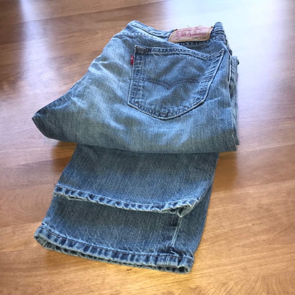 Levi’s 514 Jeans / 34”x 30”